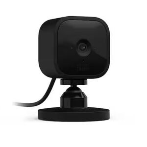 Blink Mini Black Security Camera
